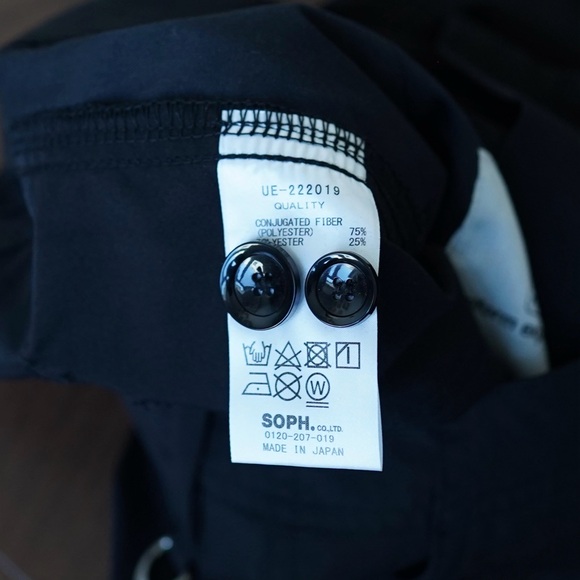 Uniform Experiment trousers - Picture 5 of 7